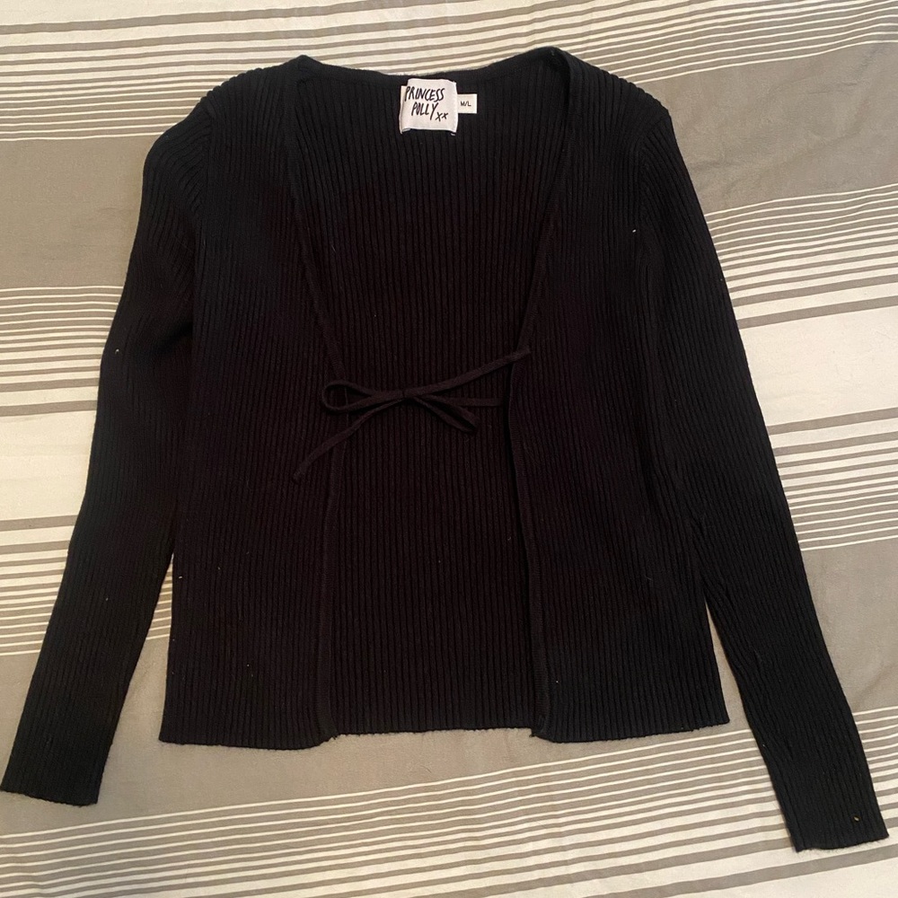 NWOT Princess Polly cardigan.
